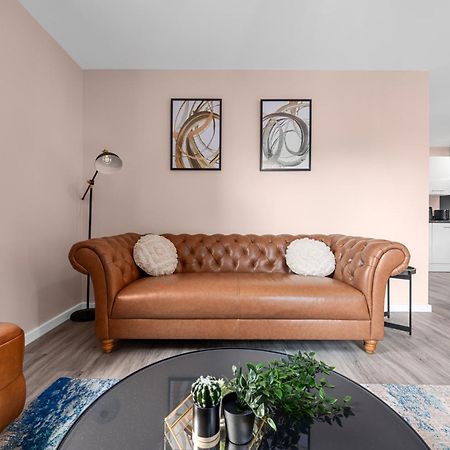 2 Bed Flat Manchester City ภายนอก รูปภาพ