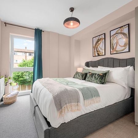 2 Bed Flat Manchester City ภายนอก รูปภาพ